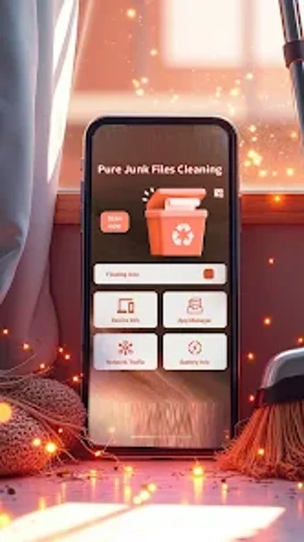 Image 0 for Pure Junk Files Cleaning