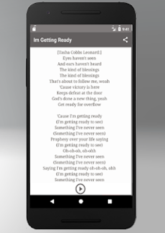 Image 3 for Tasha Cobbs Songs