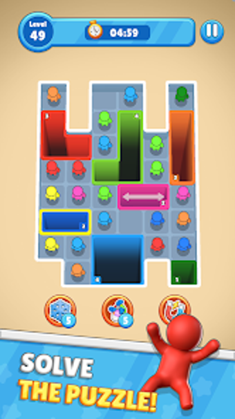 Image 0 for Dropuzzle: Color Match