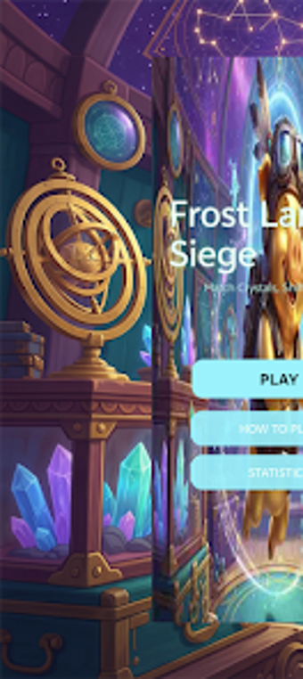 Imagen 0 para Frost Lantern Siege