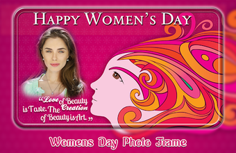 Image 2 for Happy Women's Day Photo F…