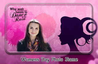 Image 0 for Happy Women's Day Photo F…