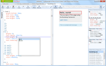 Image 2 for LIVEditor