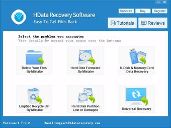 Image 0 for HData Recovery