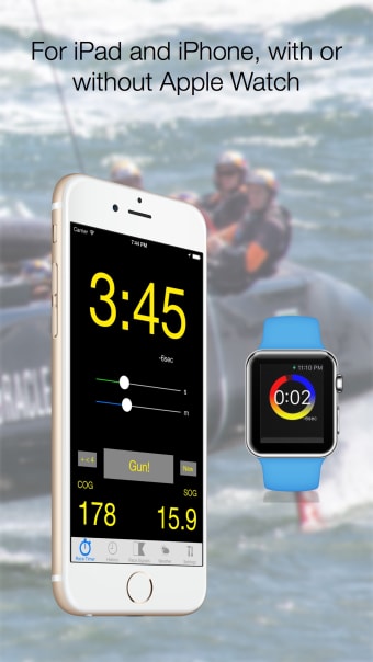 Image 0 for Race Master Sail Timer - …