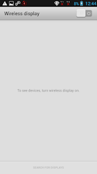 Image 1 for Wifi Display (Miracast)