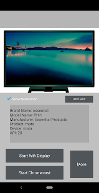 Image 2 for Wifi Display (Miracast)