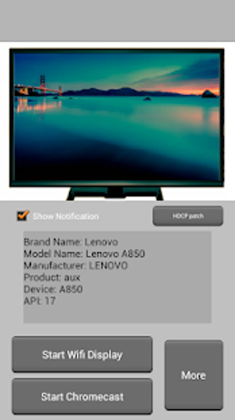 Image 3 for Wifi Display (Miracast)
