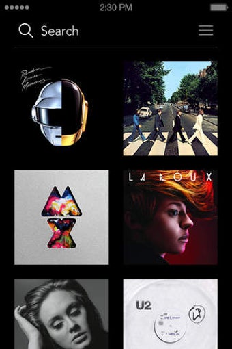 Image 0 for Albums (feat. Louie Manti…