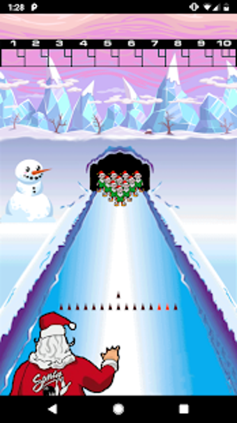 Image 0 for Elf Bowling