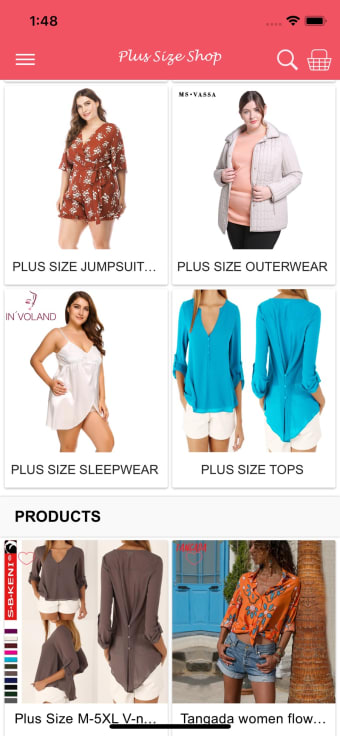 Image 2 for Plus Size Clothing Shoppi…