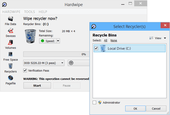 Image 0 for Hardwipe