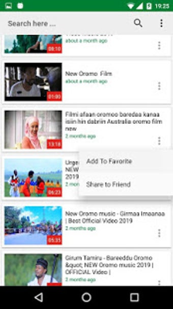 Imagen 3 para Oromo Music Videos