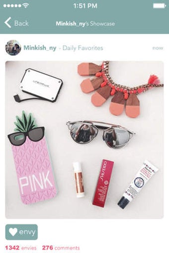 Image 0 for Envicase - Influencers' P…