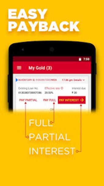 Imagen 1 para Manappuram Gold Loan OGL …