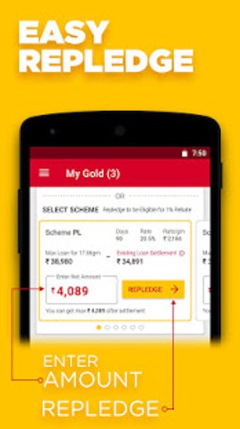 Imagen 0 para Manappuram Gold Loan OGL …
