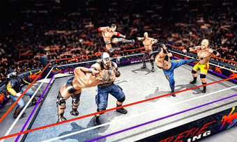 Image 1 for World Rumble Fight Wrestl…