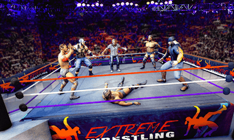 Image 2 for World Rumble Fight Wrestl…
