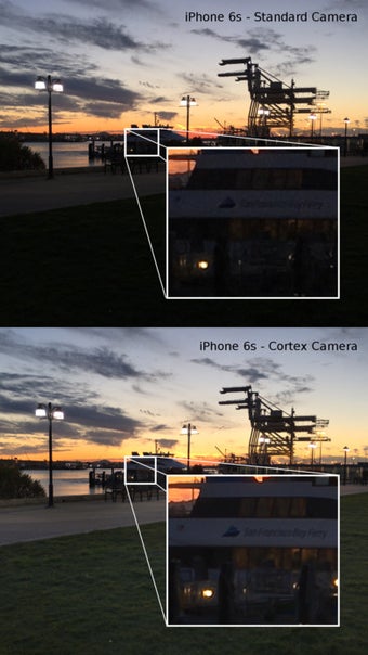 Image 0 for Cortex Camera