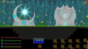 Image 0 for Mekaphelin for Aground