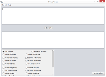 Image 1 for BinaryCrypt (64-bit)