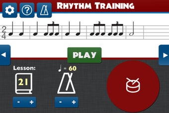 Image 0 for Rhythm Training (Sight Re…