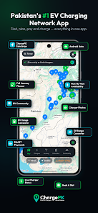 Imagen 0 para ChargePK