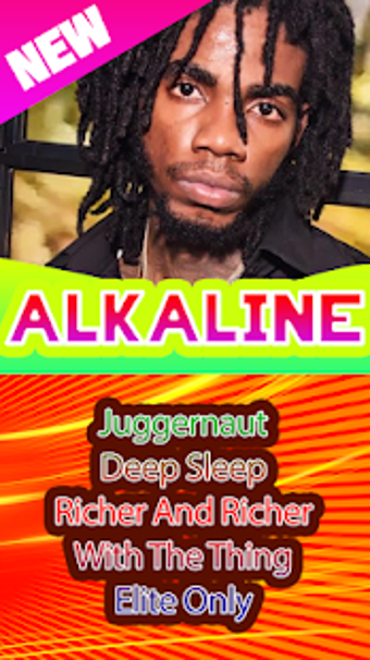 Image 0 for Alkaline Songs Offline