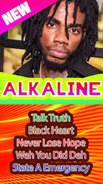 Image 1 for Alkaline Songs Offline