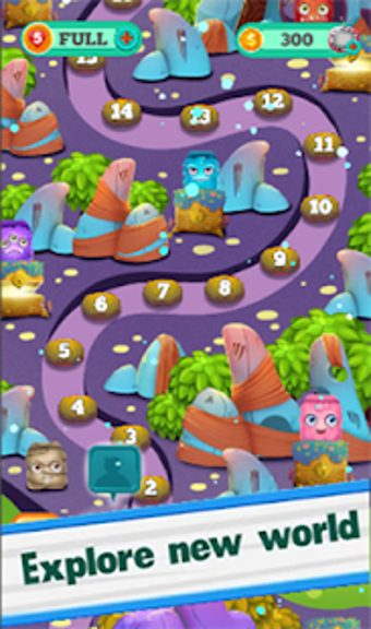 Image 1 for Monster Blast