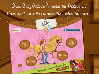 Image 0 for Rvise tes Galops en t'amu…