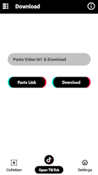 Imagen 0 para Tiktok Video Downloader W…