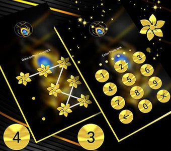 Imagen 1 para Gold Feather Launcher The…