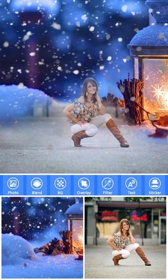 Image 0 for Blend Me Photo Editor, Ph…