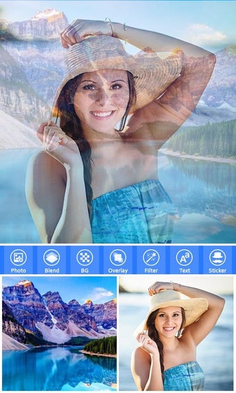 Image 1 for Blend Me Photo Editor, Ph…