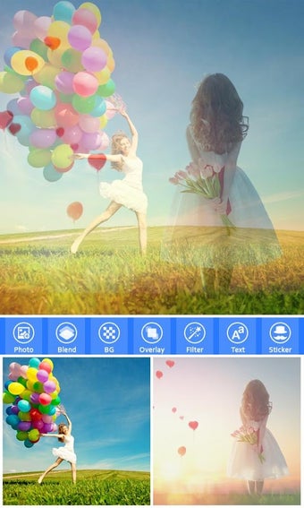 Image 2 for Blend Me Photo Editor, Ph…
