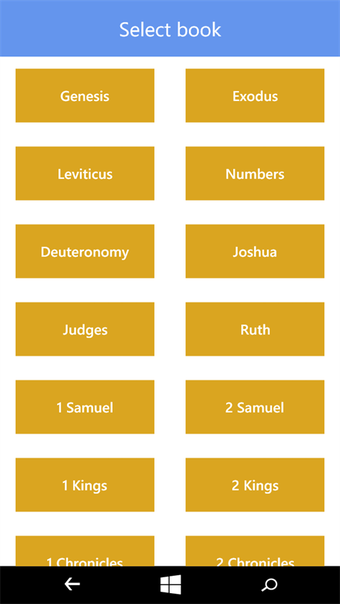 Image 1 for NIV Bible wp for Windows …