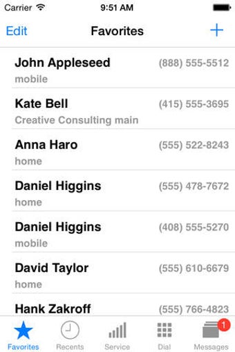 Image 0 for Enswitch Mobile Extension…