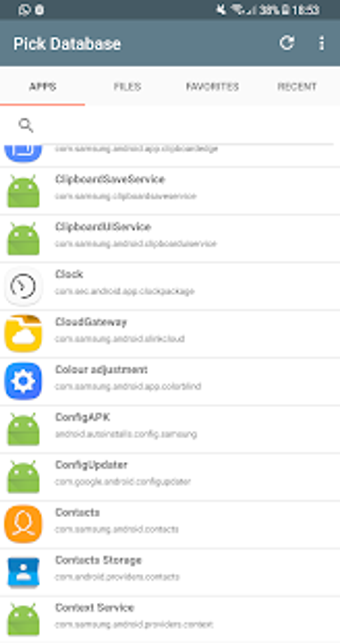 Imagen 1 para SQLite Editor Root