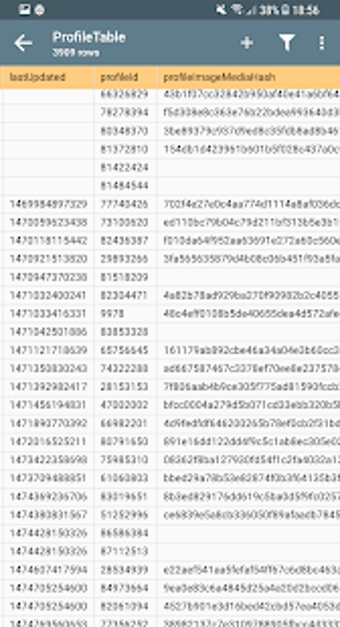 Imagen 3 para SQLite Editor Root