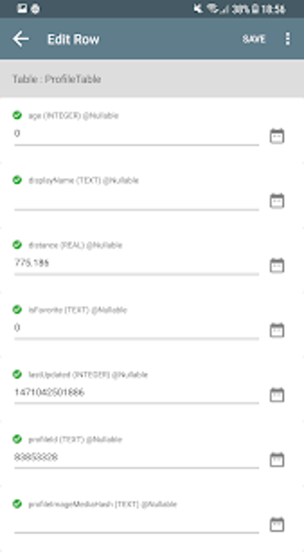 Imagen 2 para SQLite Editor Root