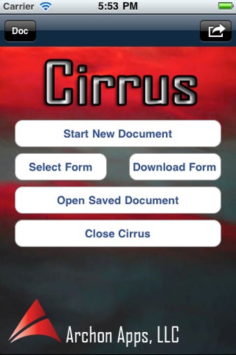 Image 0 for Cirrus