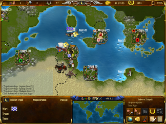 Image 0 for World Empires Live
