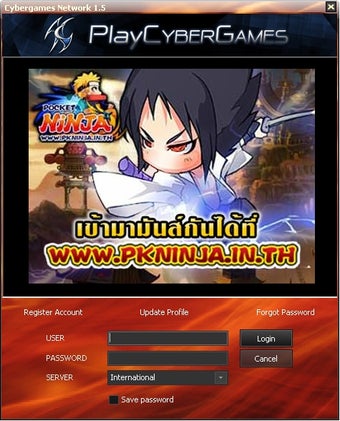 Imagen 0 para Cybergames Network