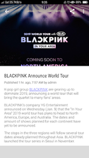 Imagen 2 para BLACKPINK - News, Videos,…