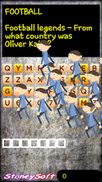 Image 3 for Oh My Wordz Trivia