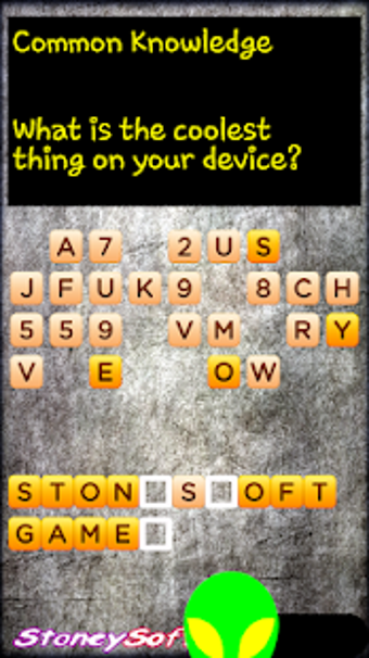Image 0 for Oh My Wordz Trivia