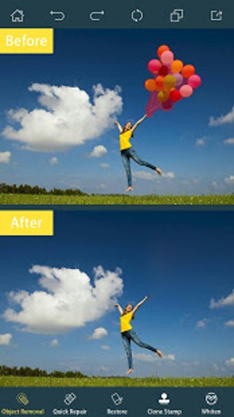 Image 1 for Photo Retouch