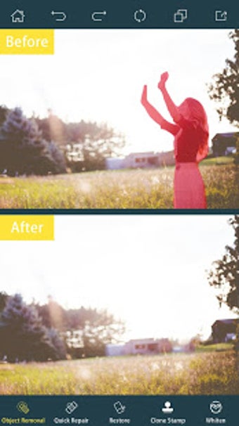 Imagen 1 para Photo Retouch