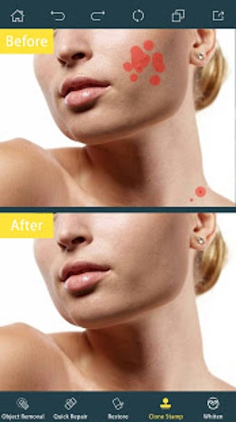 Imagen 0 para Photo Retouch